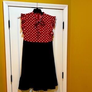 FANCY LADIES BOUTIQUE DRESS
